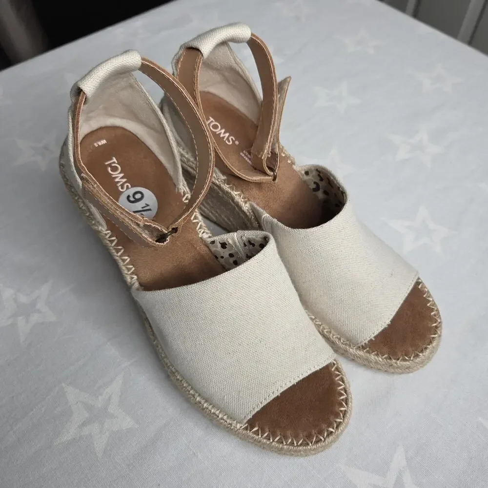 Toms excellent worn